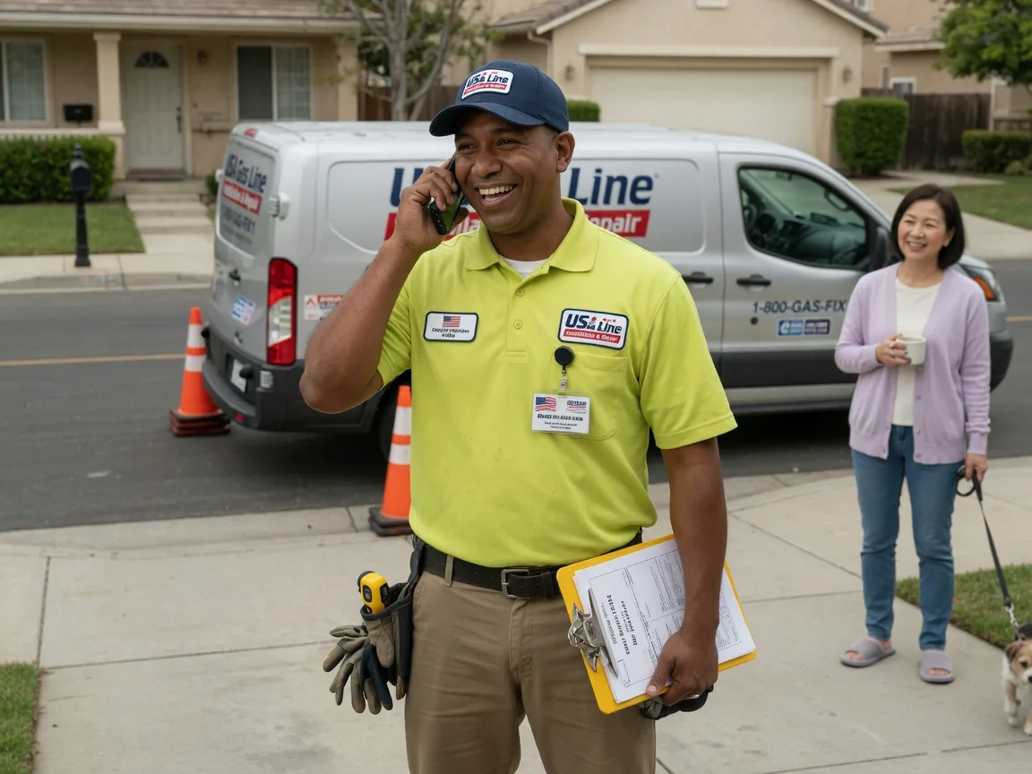 Gas Line Installation Wasco, OR FAQs